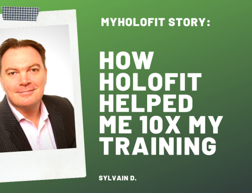 MyHOLOFIT Story: How I Improved My Rowing & Improved My Health with HOLOFIT VR Rowing