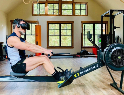 5 Fun Rowing Workout Ideas on HOLOFIT VR