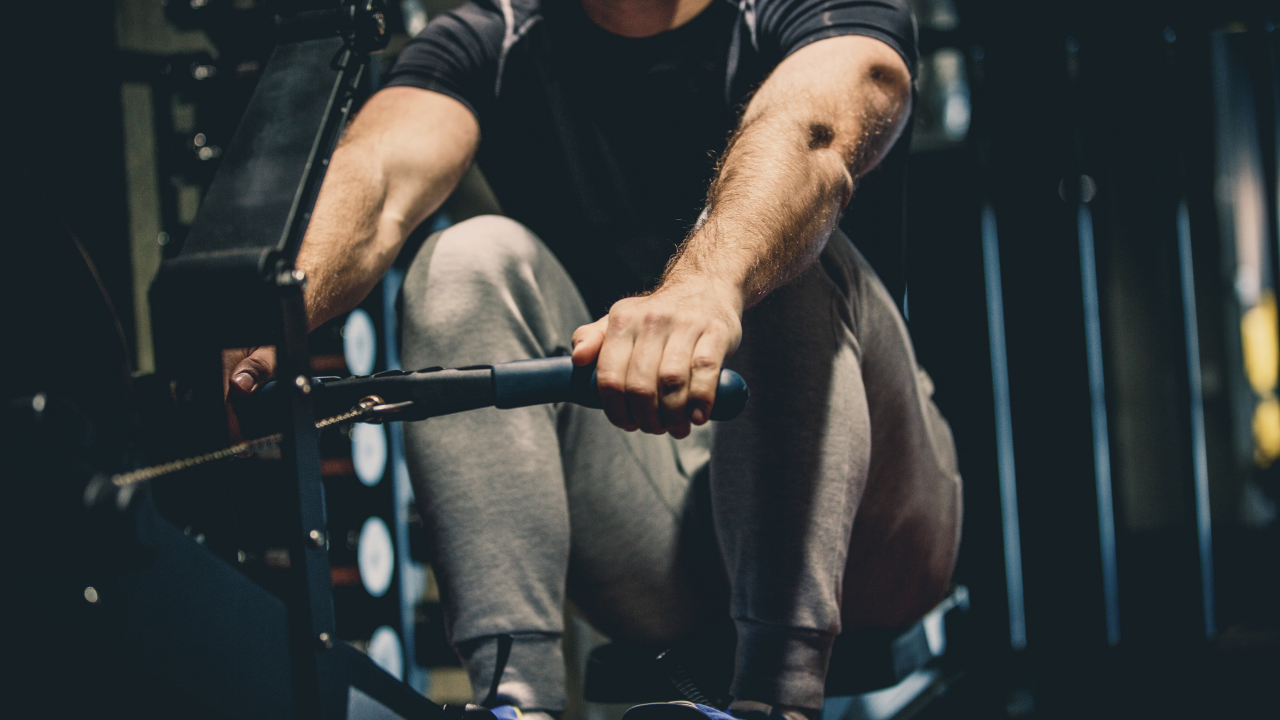 The Amazing Benefits of Training on an Indoor Rowing Machine