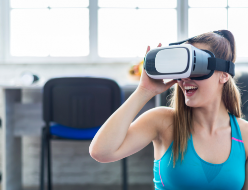 How VR Fitness helps relieve stress